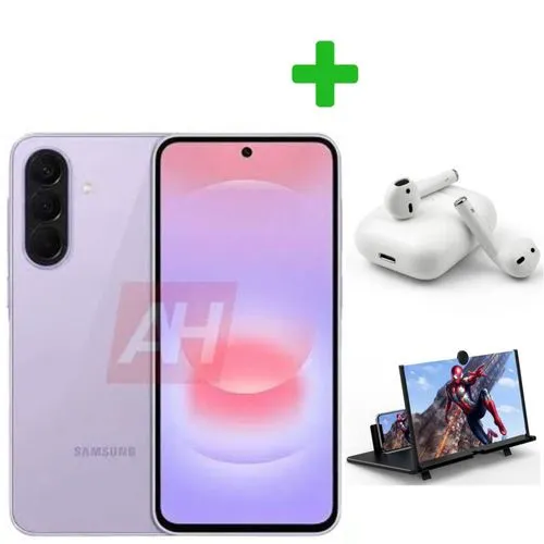GALAXY A37 5G 6.7-INCH DISPLAY, 50MP OIS+ 12MP UW+ 5MP macro ,8GB RAM + 256 GB ROM BATTERY 5000mAh ANDROID 16 DUAL SIM/24 Months free warranty+FREE AWESOME GIFTS