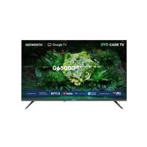 65-inch 65G6500 smart 4K Google Tv 2025 M0DEL (1 yr warranty)