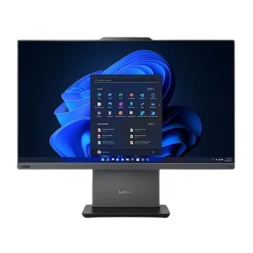 Lenovo ThinkCentre neo 50a 27 Gen 5 All-In-One Pc, Intel® Core™ i7-13620H, 8GB SO-DIMM DDR5-5200, 512GB SSD M.2 2280 PCIe® 4.0x4 NVMe®, 27 Inches FHD (1920x1080) IPS Anti-glare